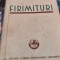 FIRIMITURI Ioan Alexandru Bratescu Voinesti (1939)