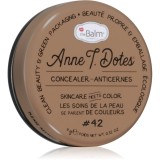 theBalm Anne T. Dotes&reg; Concealer corector antiroșeață culoare #42 9 g