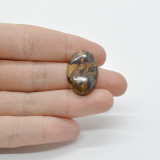 Cabochon bronzit 24x16x5mm c15