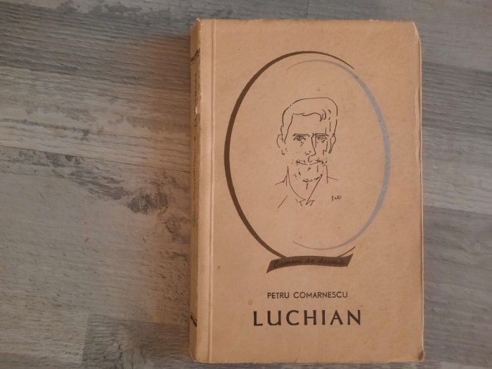 Luchian de Petru Comarnescu