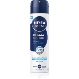 NIVEA Derma Control Defend spray anti-perspirant pentru barbati 150 ml
