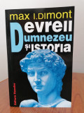 Max I. Dimont, Evreii, Dumnezeu și istoria