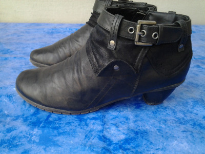 GastOro | ghete pantofi dama mar. 40 | 26 cm foto