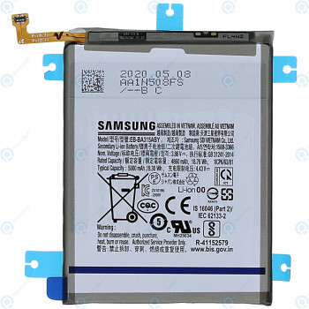 Baterie Samsung Galaxy A31 (SM-A315F) Galaxy A32 4G (SM-A325F) EB-BA315ABY 5000mAh GH82-25567A GH82-22762A foto
