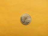 Italia 10 Lire 1990