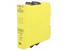 Releu de Siguranță SENTRY 24VDC pentru Șină DIN IP20, ABB