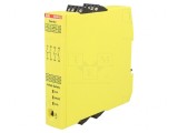 Releu de Siguranță SENTRY 24VDC pentru Șină DIN IP20