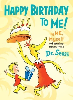 Happy Birthday to Me! by Me, Myself foto