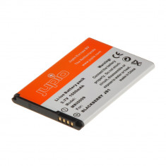 Baterie Telefon Mobil Jupio tip BlackBerry JS1 pentru Blackberry 1500mAh foto