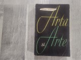 Arta si arte de Silvian Iosifescu