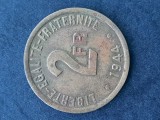 2 Francs 1944, Franta - G 3247, Europa