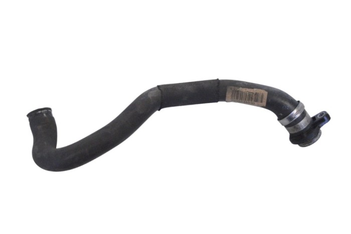 Furtun de lichid de răcire BMW 4 Cabrio F33, F83 2015 OEM: 7598234 23704503