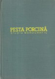 I. Gheorghiu - Pesta Porcina Studiu Monografic carte medicina veterinara veche 1958