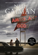 American Gods - TV Tie-In | Neil Gaiman foto