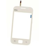 Touchscreen Alb Samsung Galaxy Ace Duos S6802 - Display Original de Calitate Superioară