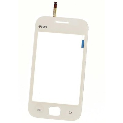 Touchscreen Samsung Galaxy Ace Duos S6802, Alb foto