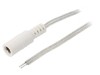 Cablu DC Transparent 5,5/2,5 3m, Bq Cable