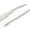 Cablu DC Transparent 5,5/2,5 3m