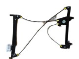 Macara electrica fara motoras, usa Citroen C3 Pluriel (Hatchback), 09.2003-07.2010, montare fata, dreapta, B-Series, 9222 N9; 9222 X5