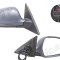 Oglinda exterioara Audi A4/S4 (B8), 11.2007-2009 Sedan, A4/S4 (B8), 2008-10.2011 Combi , Dreapta, reglare electrica; grunduit; incalzita; geam asferi