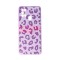 Toc TPU Purple Design Samsung Galaxy A52 / A52 5G Animal Print