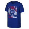 New York Rangers tricou de copii Box Ss Ctn Tee - Dětsk&eacute; S (6 - 9 let)