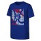 New York Rangers tricou de copii Box Ss Ctn Tee - Dětsk&eacute; S (6 - 9 let)