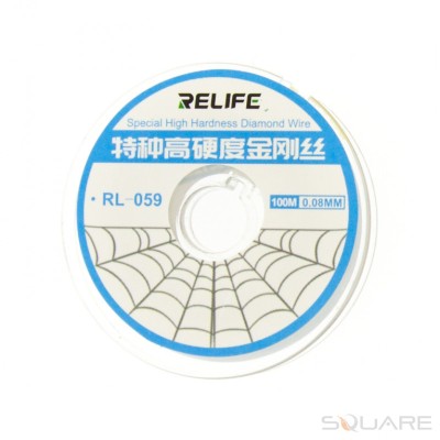 Consumabile Relife RL-059, Hardness Diamond Wire foto