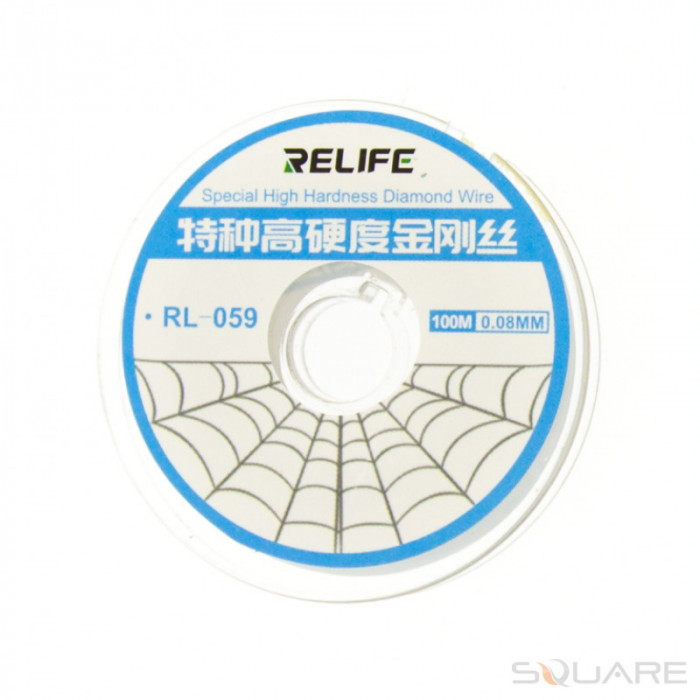 Consumabile Relife RL-059, Hardness Diamond Wire