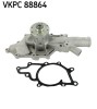 SKF VKPC 88864 Pompă de apă, răcire motor