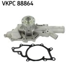 SKF VKPC 88864 Pompă de apă, răcire motor