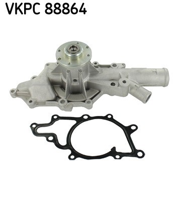 SKF VKPC 88864 Pompă de apă, răcire motor foto