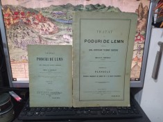 Mircea St. Dumitrescu, Tratat de Poduri de lemn pentru uzul Serviciilor technice județene, București 1906, 2 volume, Textul și Planșele, 103