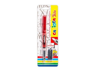 Stilou Carioca + 2 rezerve/blister foto