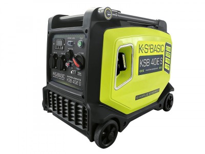 Generator invertor KSB 40iE S foto