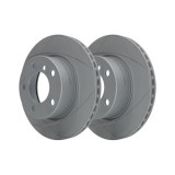 Set discuri frana fata ATE, Bmw Seria 1 (E81), 09.2006-09.2012, 1 (E87), 02.2003-01.2013, 1 (F20/F21), 2011-, Seria 2 (F23; F22, F87), 2012-, Fata; p