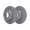 Set discuri frana fata ATE, Bmw Seria 1 (E81), 09.2006-09.2012, 1 (E87), 02.2003-01.2013, 1 (F20/F21), 2011-, Seria 2 (F23; F22, F87), 2012-, Fata; p
