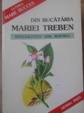 DIN BUCATARIA MARIEI TREBEN. SPECIALITATI DIN BOEMIA-MARA TREBEN-306484
