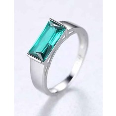 INEL ARGINT CU Zirconiu --Smarald Green-- ARG257C