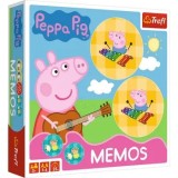 Cumpara ieftin Joc Trefl Memo, Peppa Pig