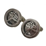 Cumpara ieftin Butoni Camasa| Ceas Decorativ | Cadou Unic pentru Bărbați WZ5133