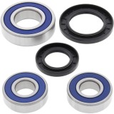 MBS Kit rulmenti+semeringuri roata spate KAWASAKI/TRIUMPH/YAMAHA, ALL BALLS, Cod Produs: 02150067PE