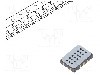 Senzor gaze, C2H5OH, C3H8, C4H10, CH4, CO, H2, NH3, NO2, {{Domeniu de masura}}, AMPHENOL SGX SENSORTECH - MICS-6814