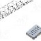 Senzor gaze, C2H5OH, C3H8, C4H10, CH4, CO, H2, NH3, NO2, {{Domeniu de masura}}, AMPHENOL SGX SENSORTECH - MICS-6814