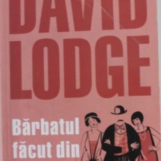 BARBATUL FACUT DIN BUCATI de DAVID LODGE , 2011