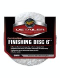 Set 2 paduri de finisare cu microfibra Meguiar&#039;s DA Microfiber Finishing Discs, 159mm