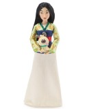 Papusa Mulan Classic