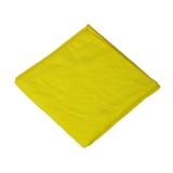 Cumpara ieftin Laveta universala din microfibra 30 x 30 cm galben