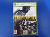 Operation Flashpoint: Dragon Rising - joc XBOX 360, Shooting, Single player, 18+