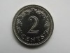 2 CENTS 1972 MALTA, Europa